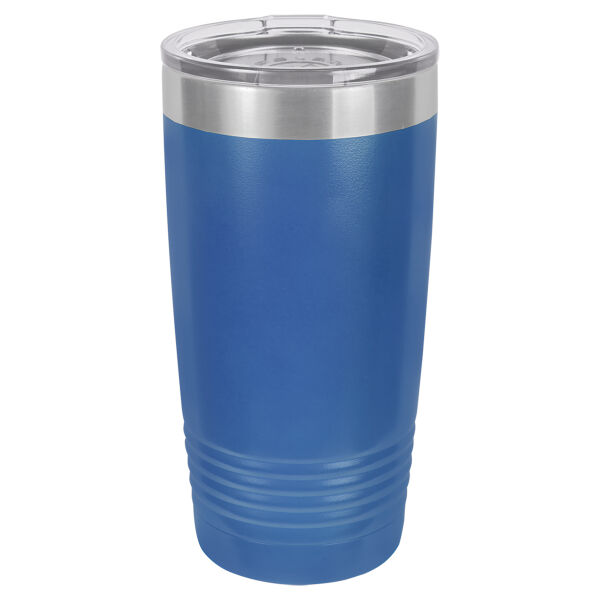 Pinnacle Realty - Polar Camel 20 oz. Ringneck Vacuum Insulated Tumbler w/Clear Lid Thumbnail