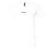Unisex Jersey Short-Sleeve V-Neck T-Shirt Thumbnail